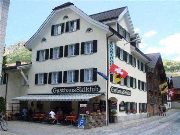 Studio Skiklub Andermatt Eksteriør bilde